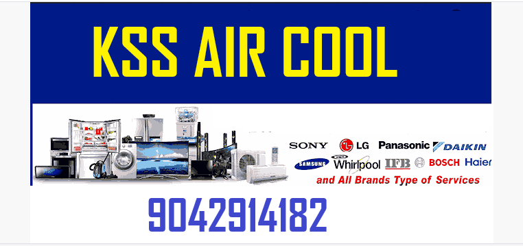 KSS Air Cool Ac Service in Vaniyambadi